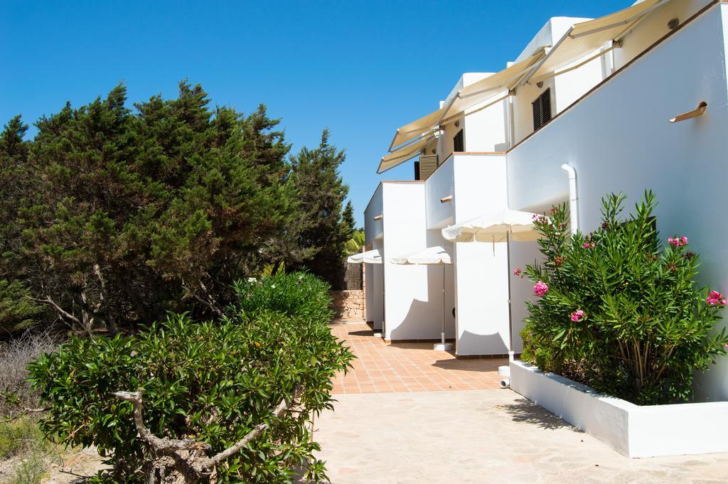 Sol Y Mar Hotel Playa Migjorn Buitenkant foto
